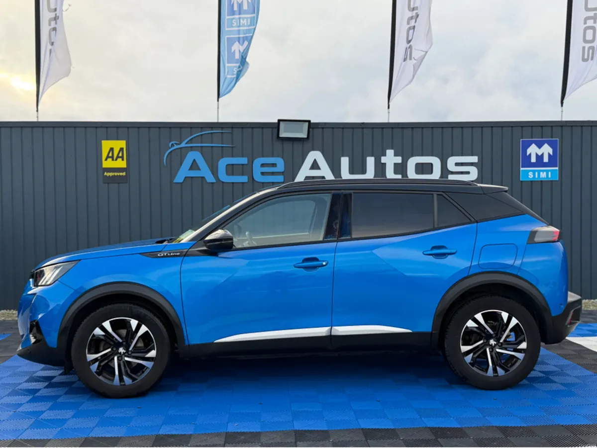 Peugeot 2008 GT LINE - 1.2 PETROL - AUTO - 12M WAR - Image 2