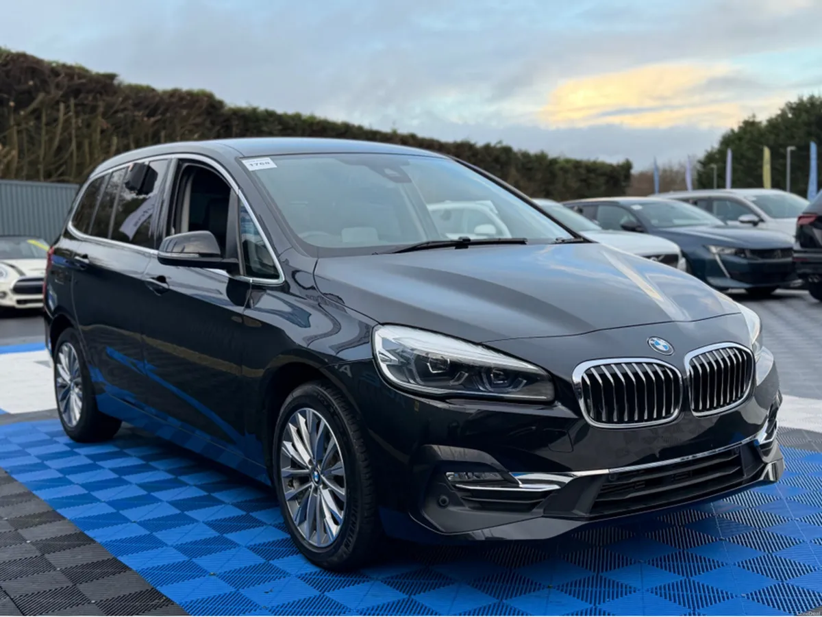 BMW 2-Series LUXURY - 1.5 PETROL - AUTO - 7 SEATS - Image 2