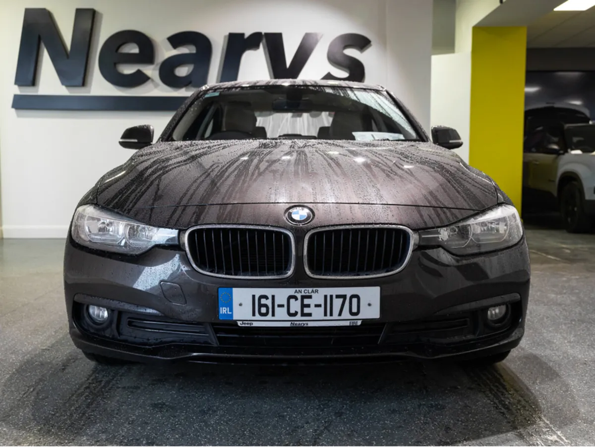 BMW 3-Series 316D SE ZLBF 4DR AUTO - Image 2
