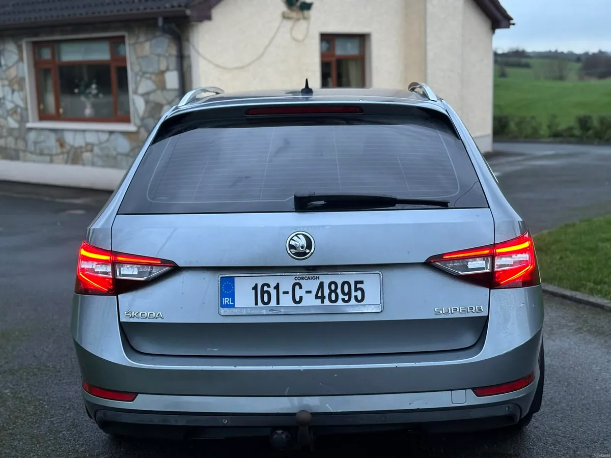 2016 Skoda Superb 2.0Tdi Estate - Image 4