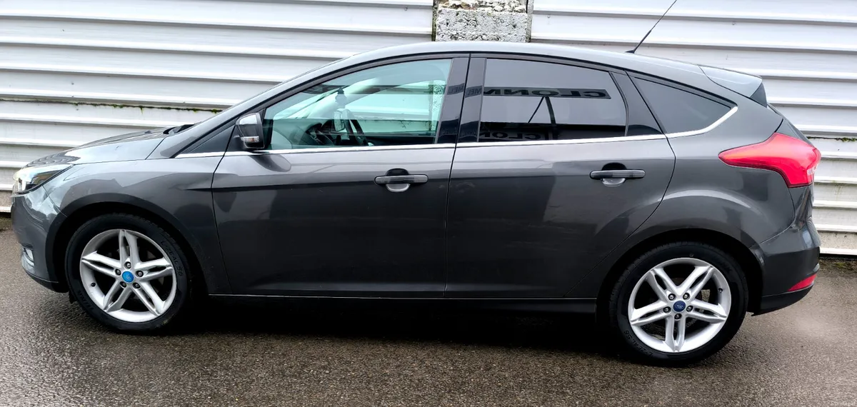 Ford Focus 2015 TITANIUM NEW NCT - Image 3
