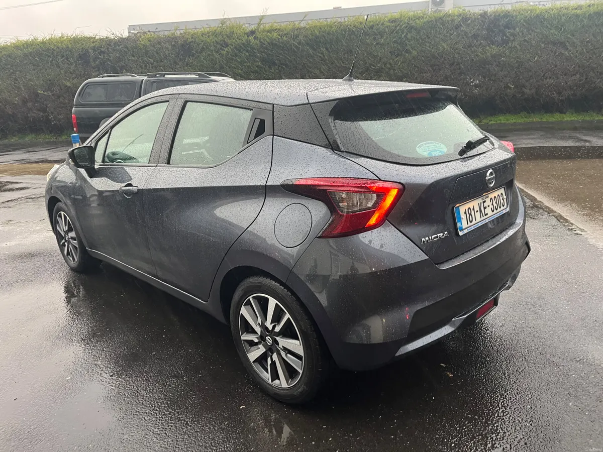 Nissan Micra 2018 - Image 4