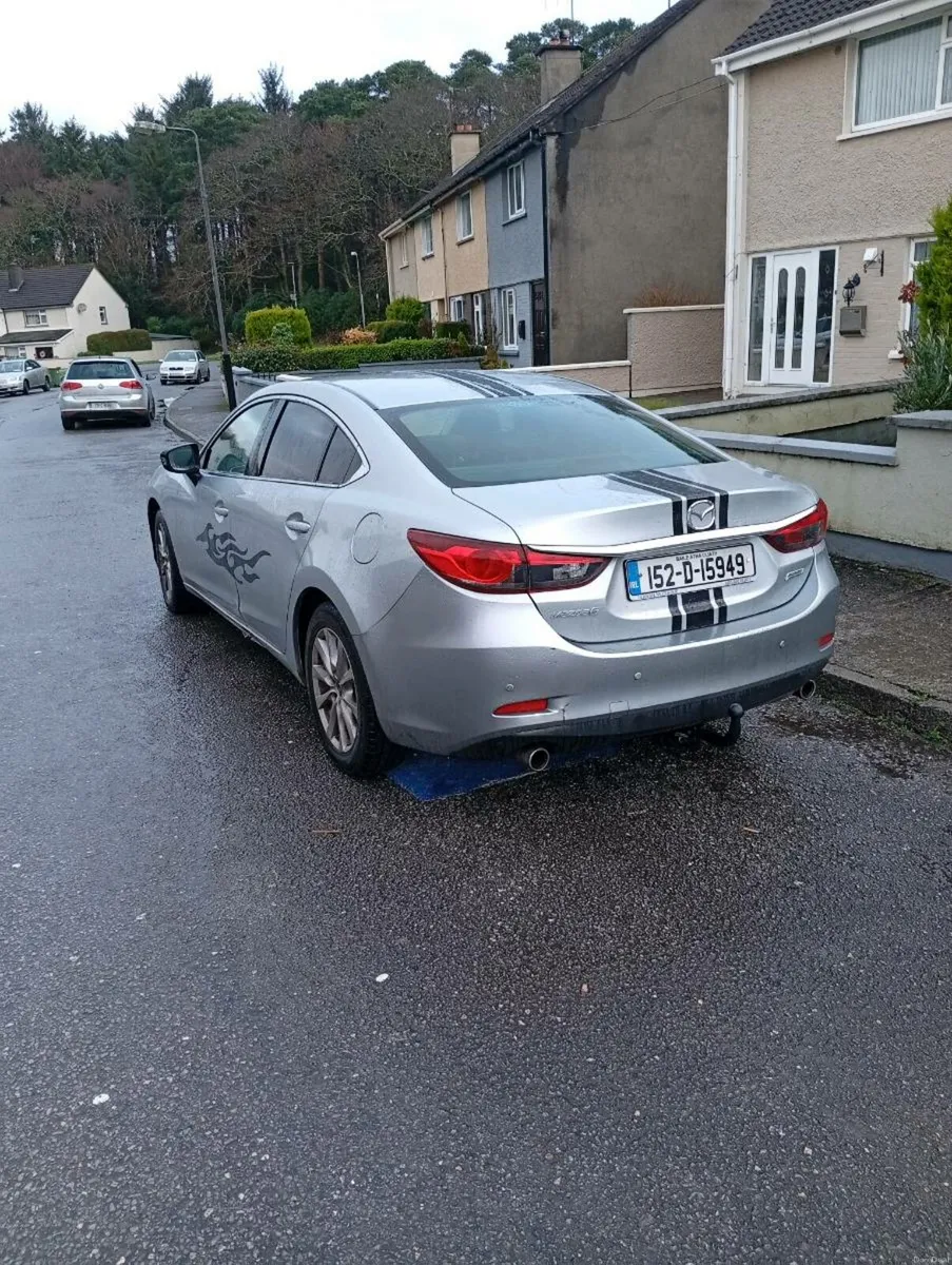 2015 Masda 6 - Image 3