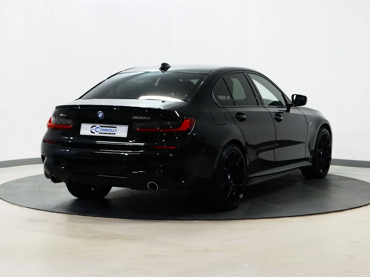 *37* 2022 BMW 3-Series 2.0 XDRIVE M-SPORT 4X4 - Image 4