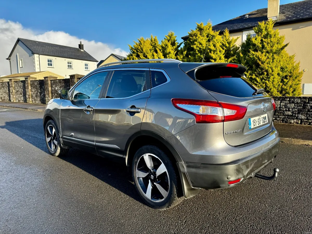 Qashqai 1.2T 115Bhp 6Spd 2015 *NCT Today* - Image 2