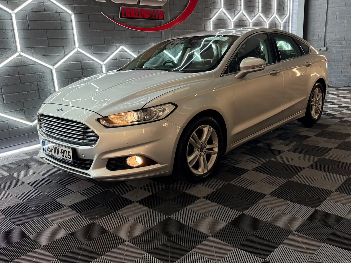 2015 Ford Mondeo - Diesel - Zetec - NCT 05/2027 - Image 4
