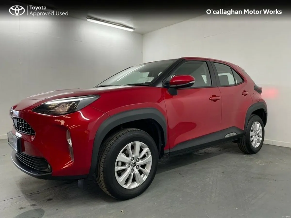 Toyota Yaris Cross YARIS CROSS LUNA 4DR AUTO - Image 2