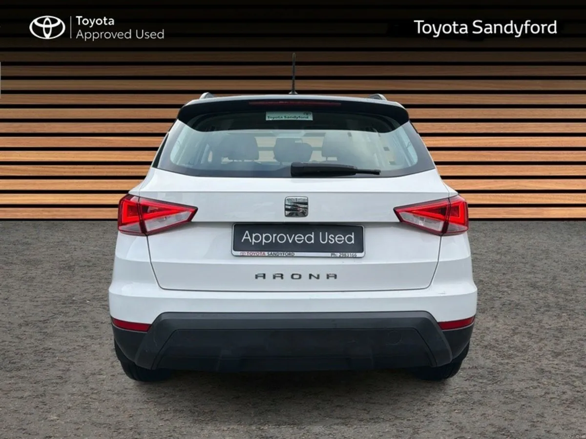 SEAT Arona 1.0 TSI SE // 1 OWNER // APPLE CARPLAY/ - Image 4