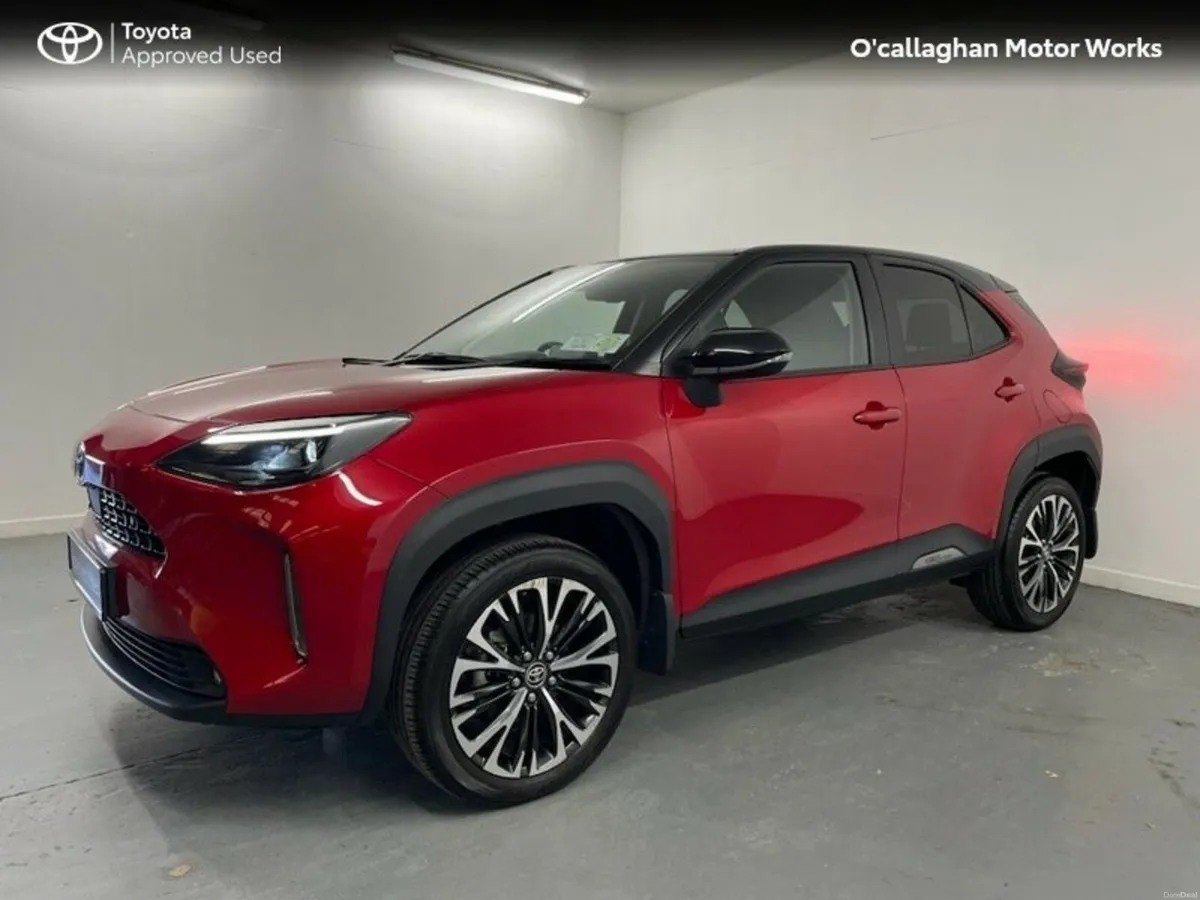 Toyota Yaris Cross YARIS CROSS SOL 4DR AUTO - Image 2