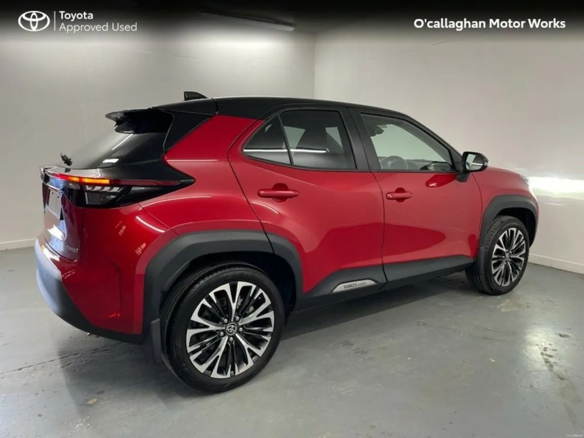 Toyota Yaris Cross YARIS CROSS SOL 4DR AUTO - Image 4