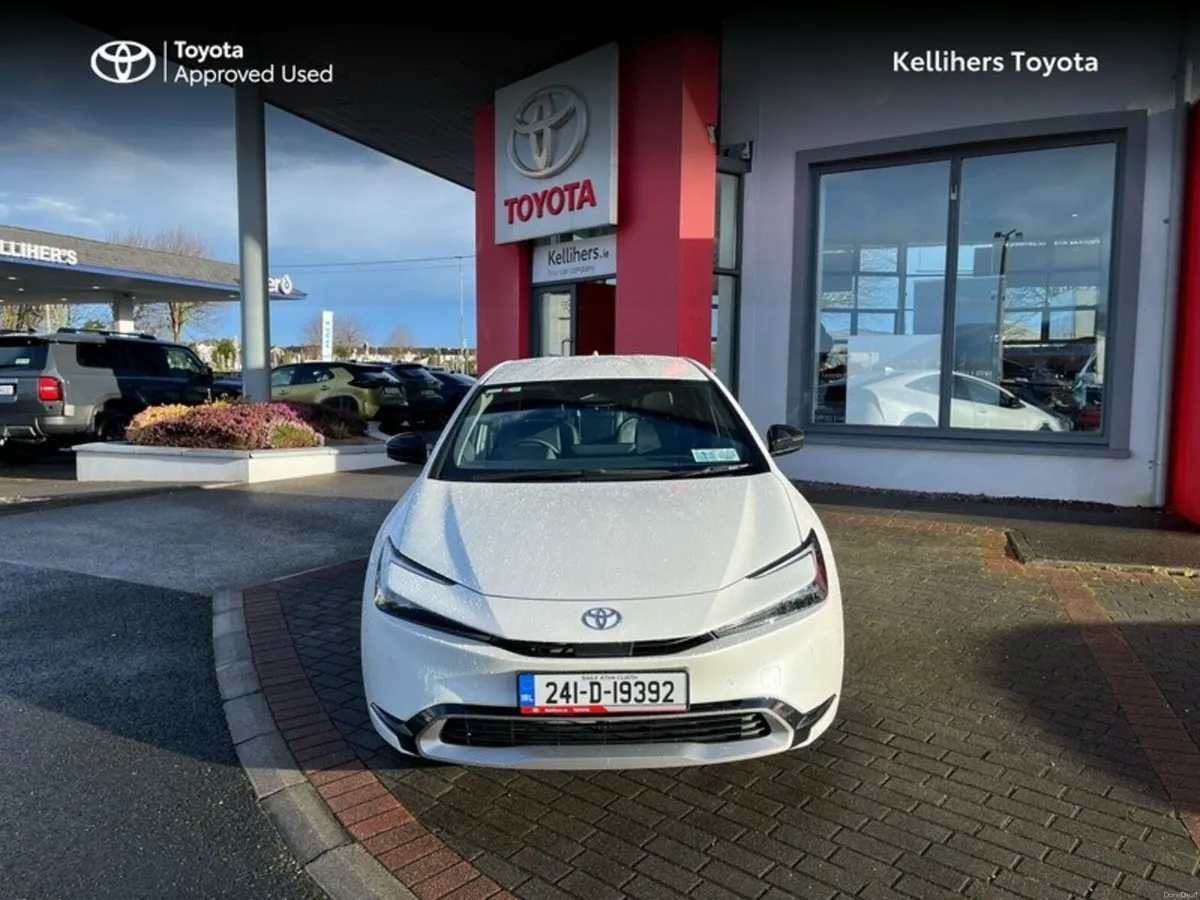 Toyota Prius - Image 5