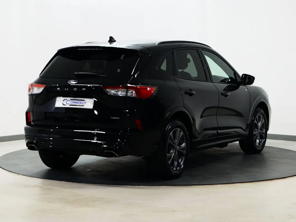 *96* 2024 Ford Kuga 2.5 ST-LINE AUTOMATIC PHEV - Image 4