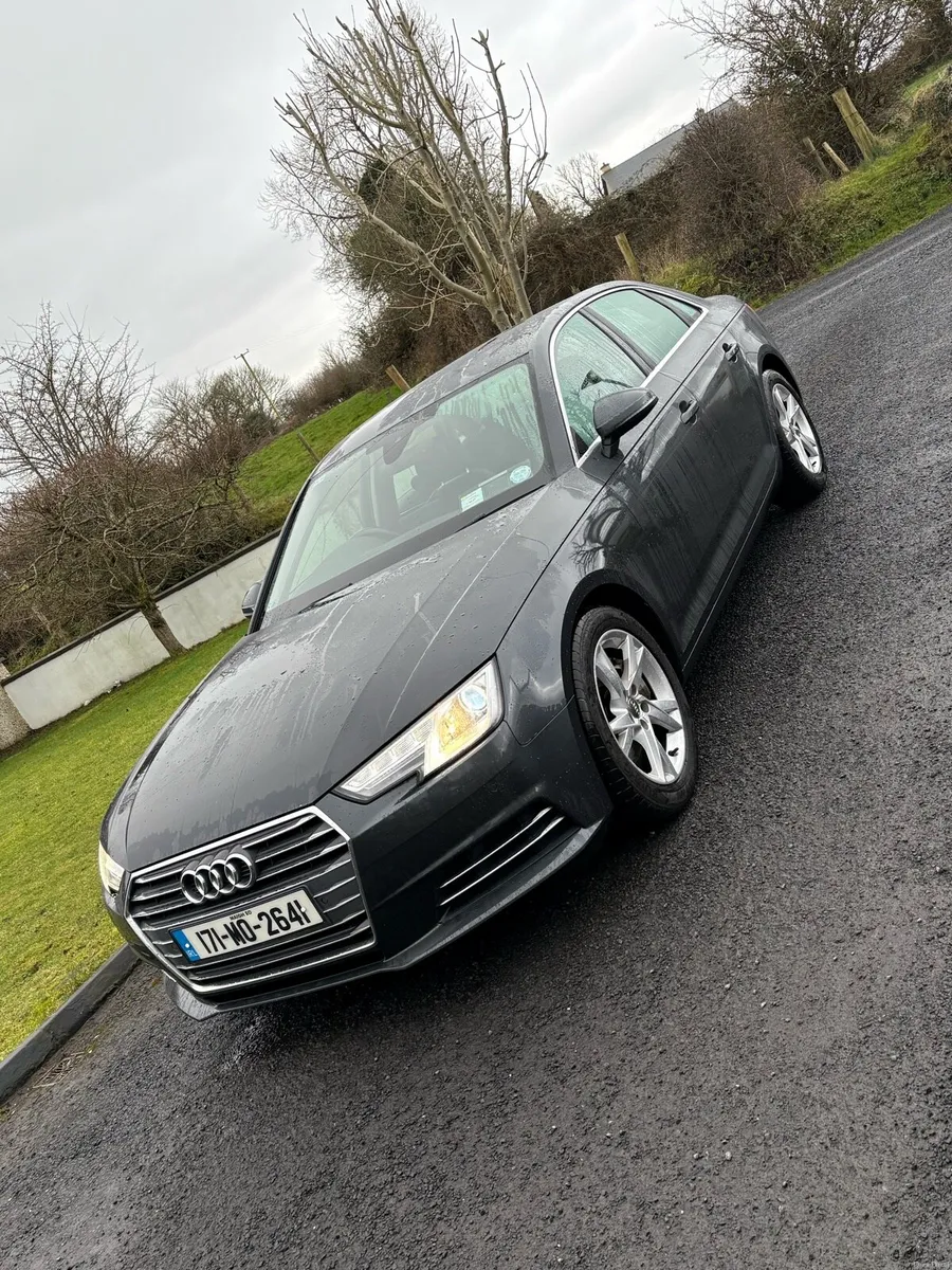 Audi A4 Ultra sport - Image 2