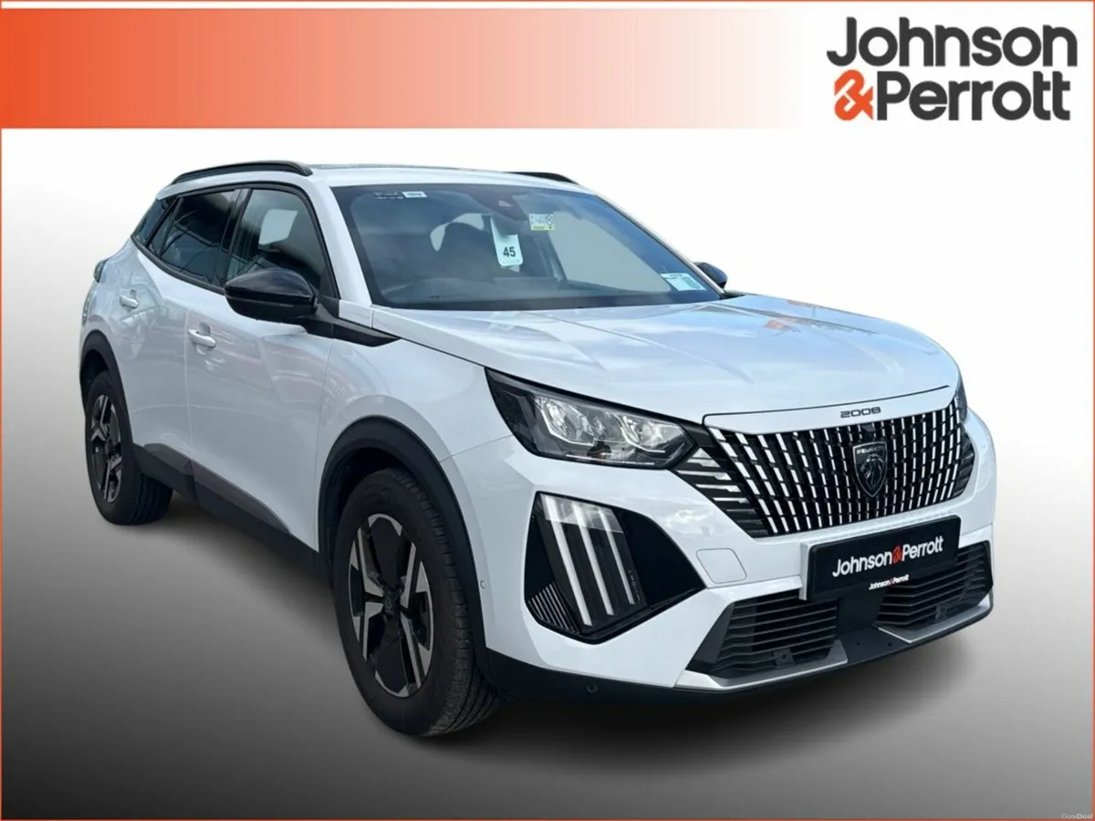 Peugeot 2008 1.2 MHEV Puretech 136bhp Allure - Image 1