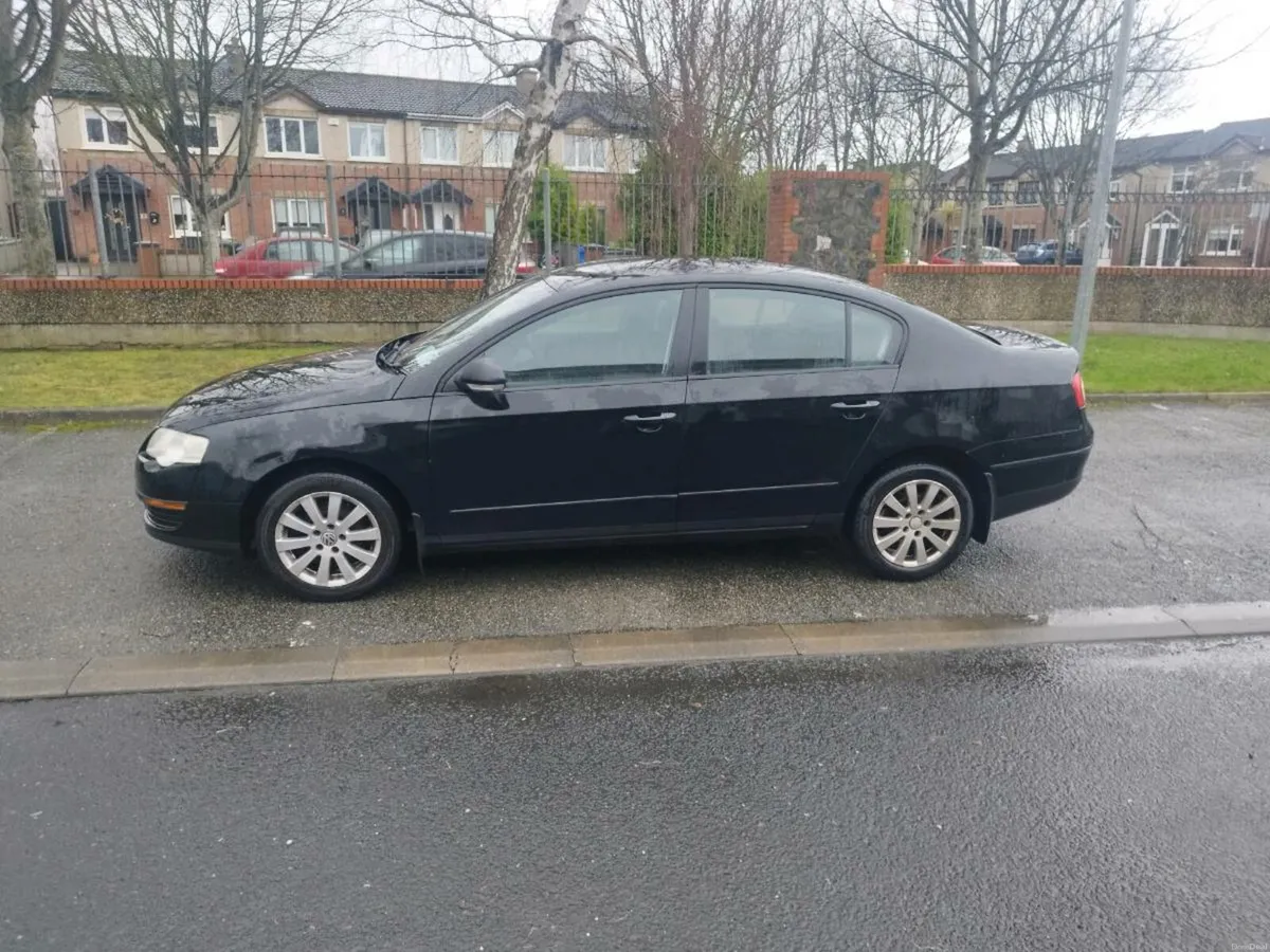 VW Passat 1.9 TDI NCT & TAX - Image 3