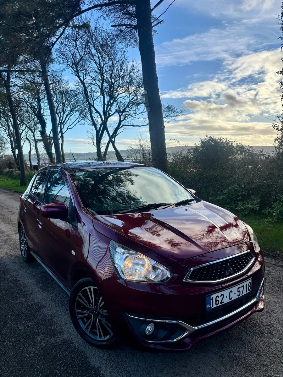 Mitsubishi SpaceStar Low mileage - Image 1