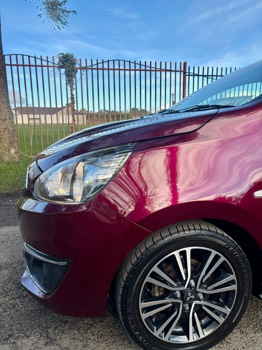 Mitsubishi SpaceStar Low mileage - Image 3