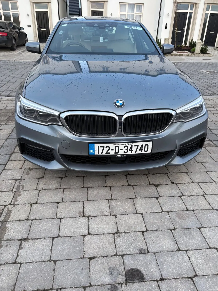 BMW 530 LOW KMS - Under Warranty - Image 1