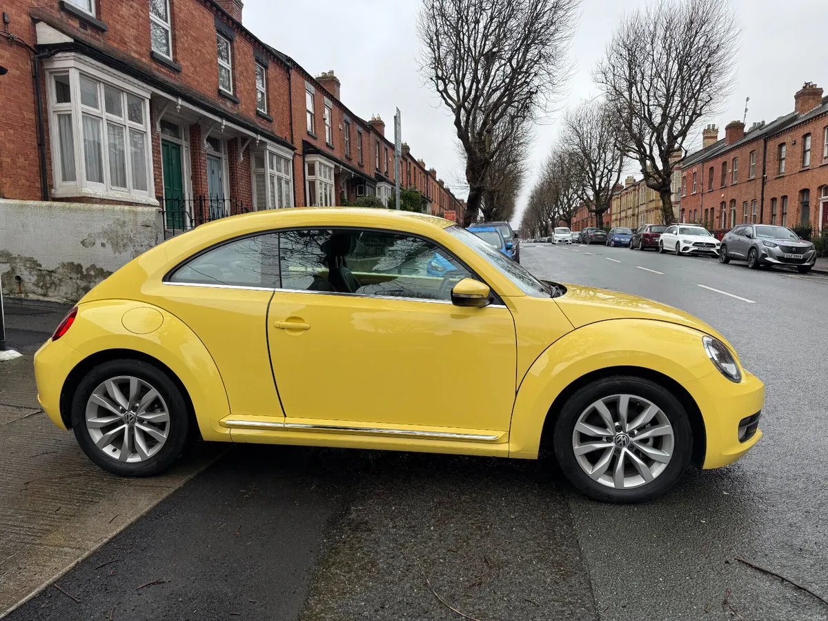 2013 Vw Beetle, 1.2tsi Automatic, New Nct, Spec! - Image 4