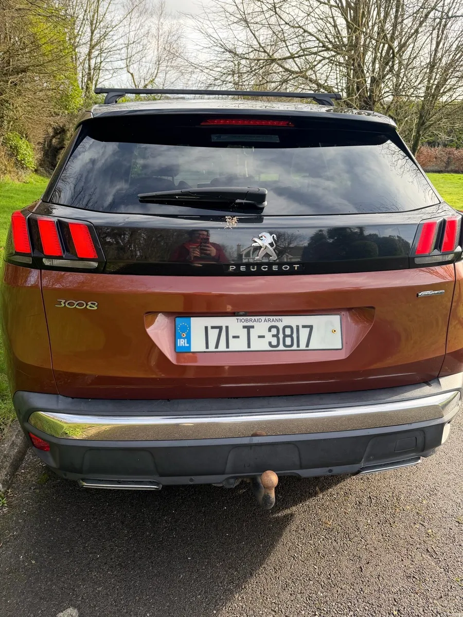 Peugeot 3008 - Image 4