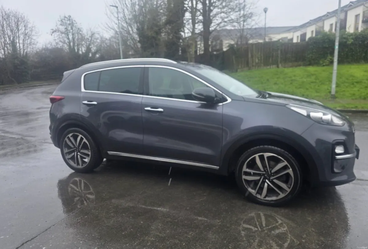 Kia Sportage - Image 3