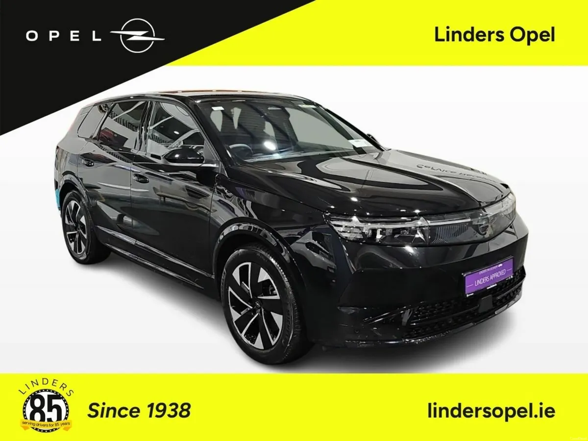 Opel Grandland GS 73 kWh 520km Range - Demo Sale - Image 1