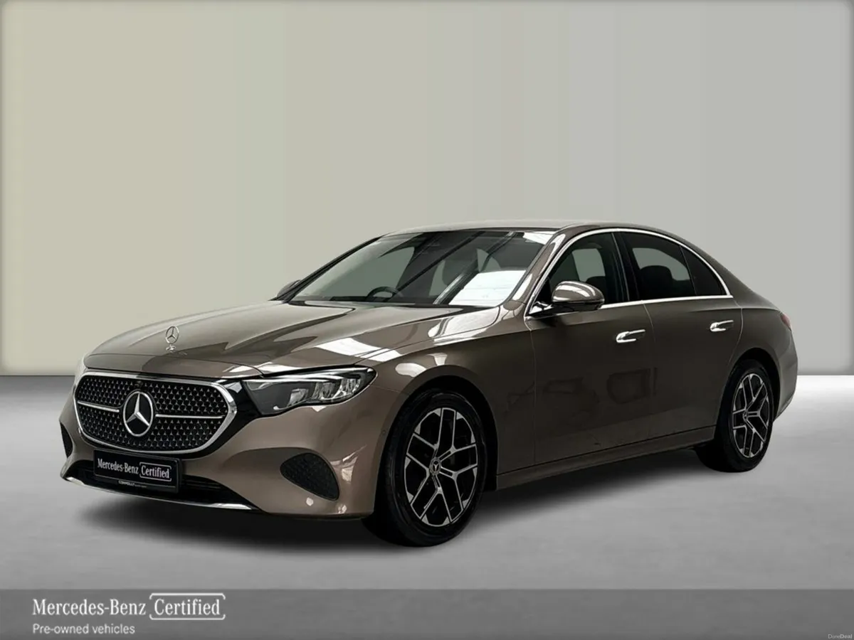 Mercedes-Benz E-Class E 220 D MHEV Avantgarde Plus - Image 3