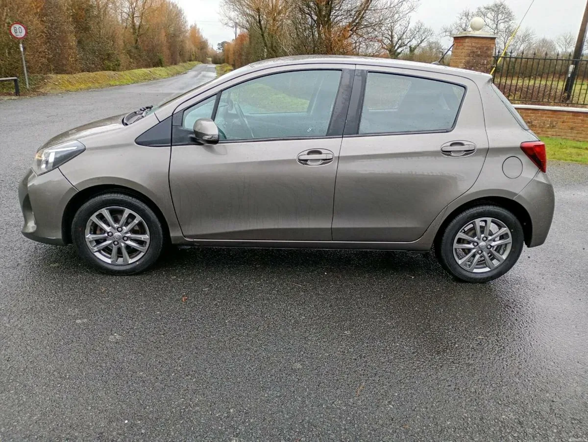 Toyota Yaris Low Miles - Image 3