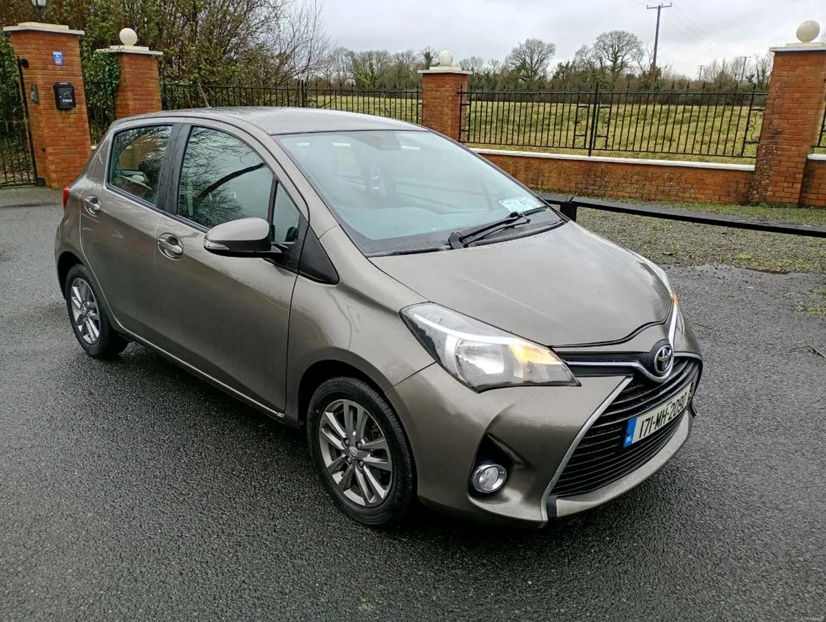 Toyota Yaris Low Miles - Image 1