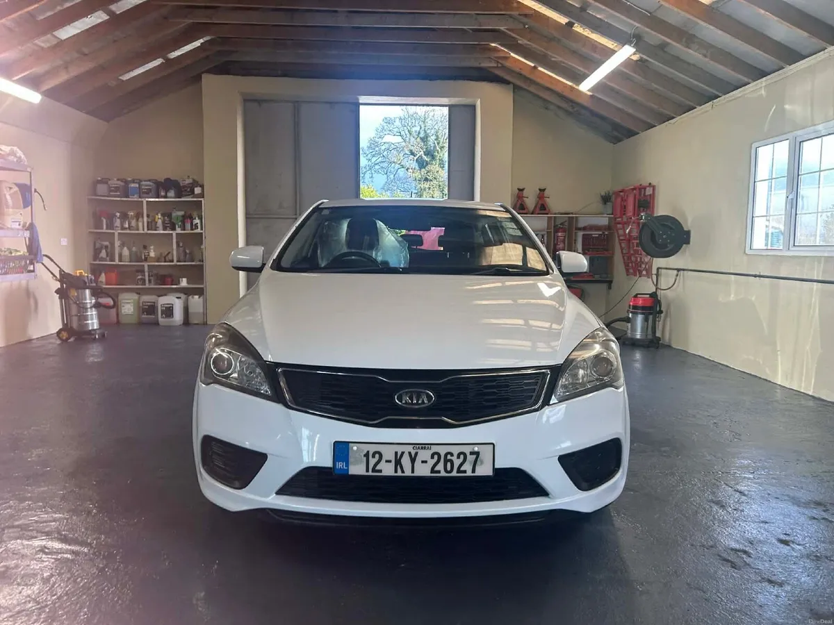 Kia Ceed 2012 - Image 3