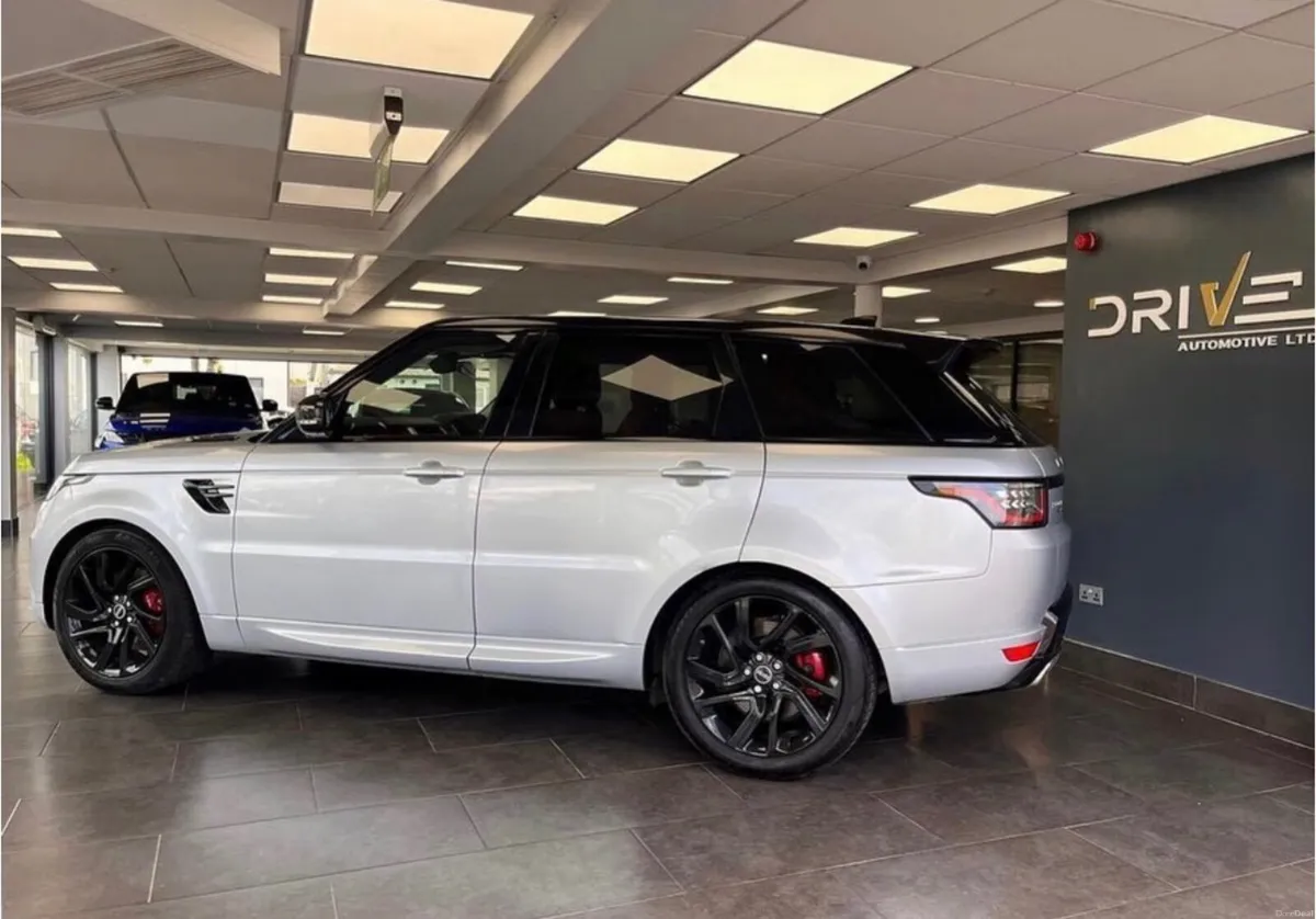 Land Rover Range Rover Sport 2019 - Image 4