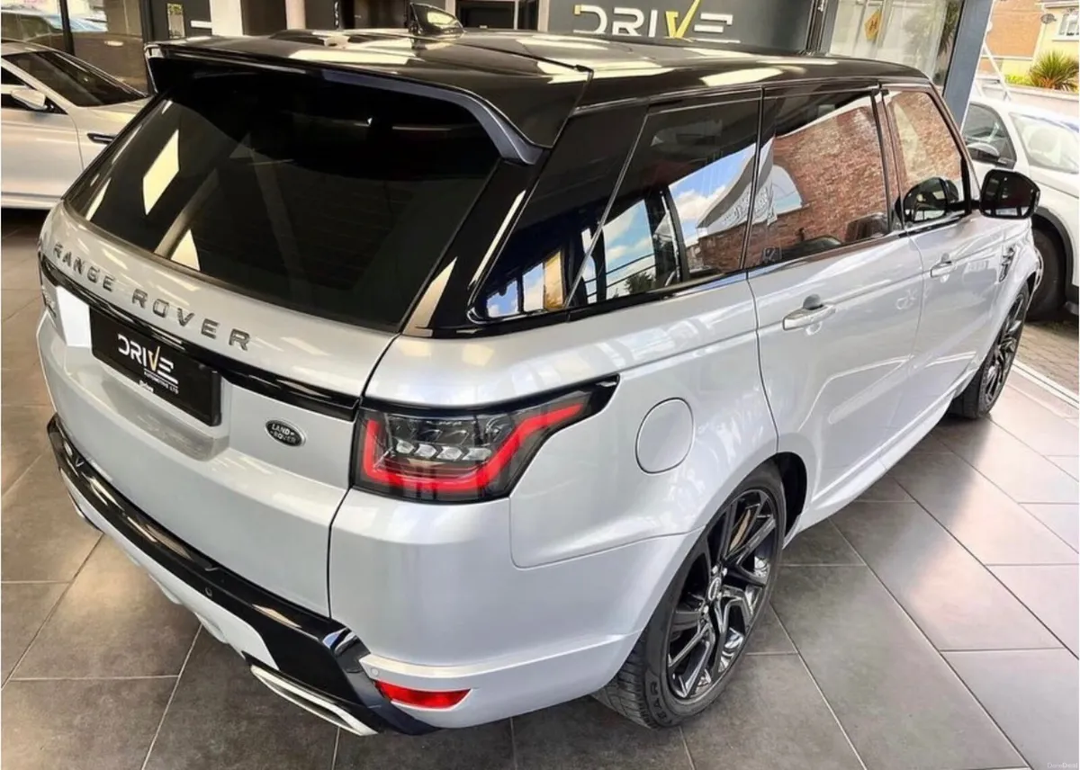 Land Rover Range Rover Sport 2019 - Image 3