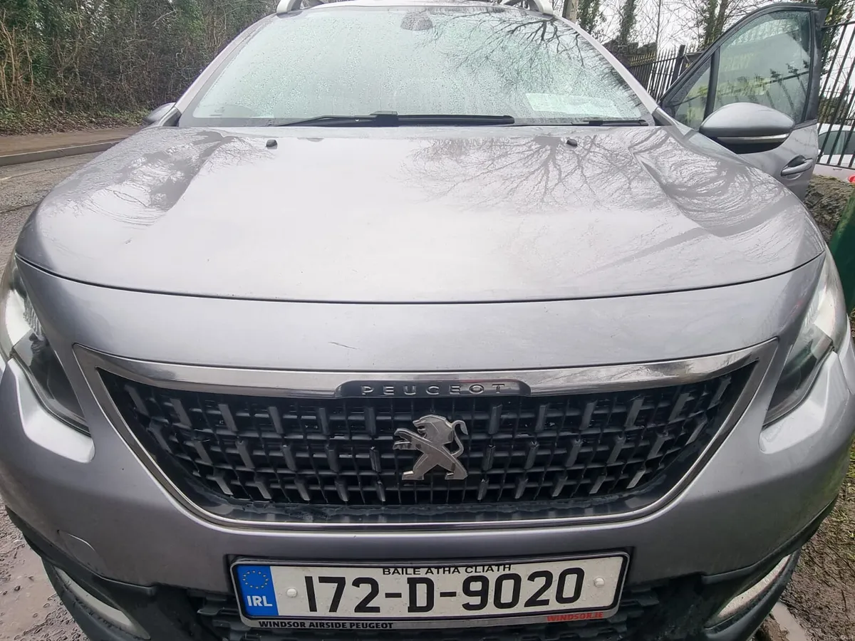 Peugeot 2008 2017 1.2 petrol €5999 - Image 4