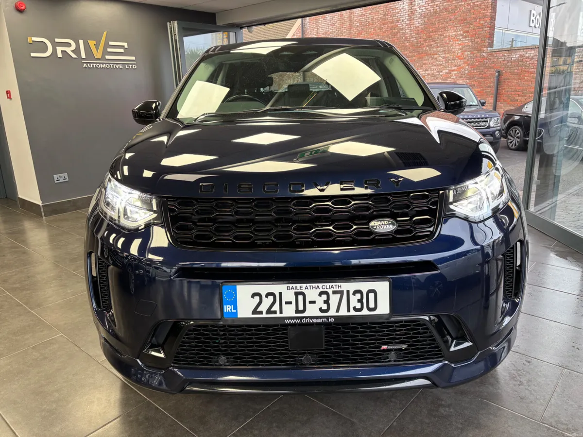 221d Landrover Discovery Sport***1  Year Warranty - Image 4