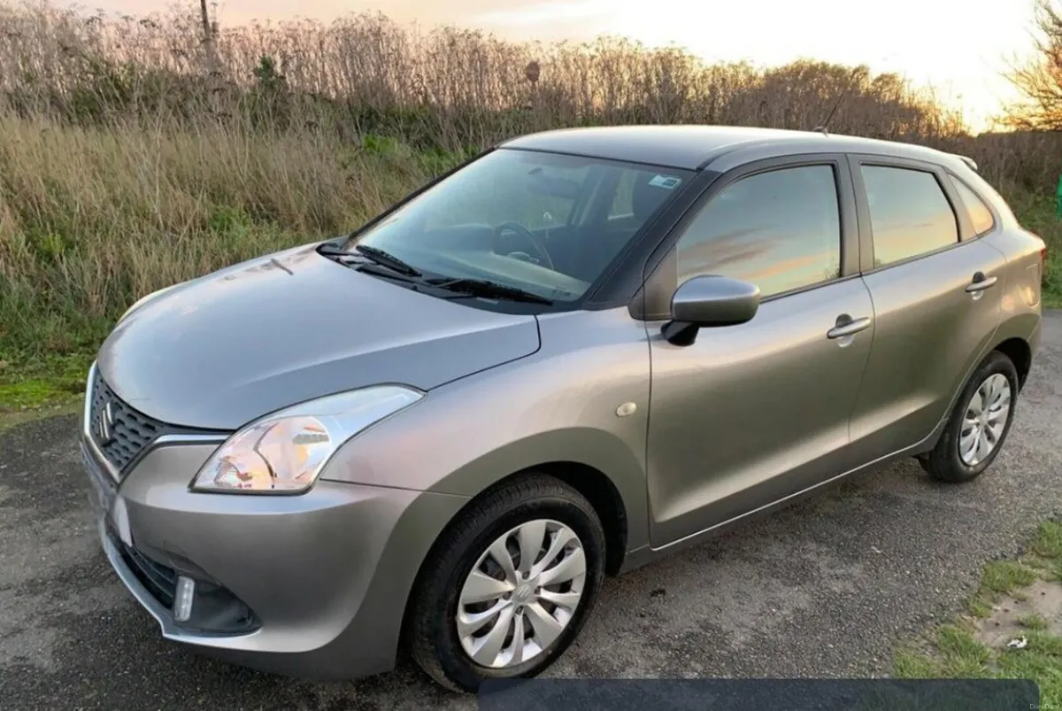 162 Suzuki Baleno sz-t boosterjet