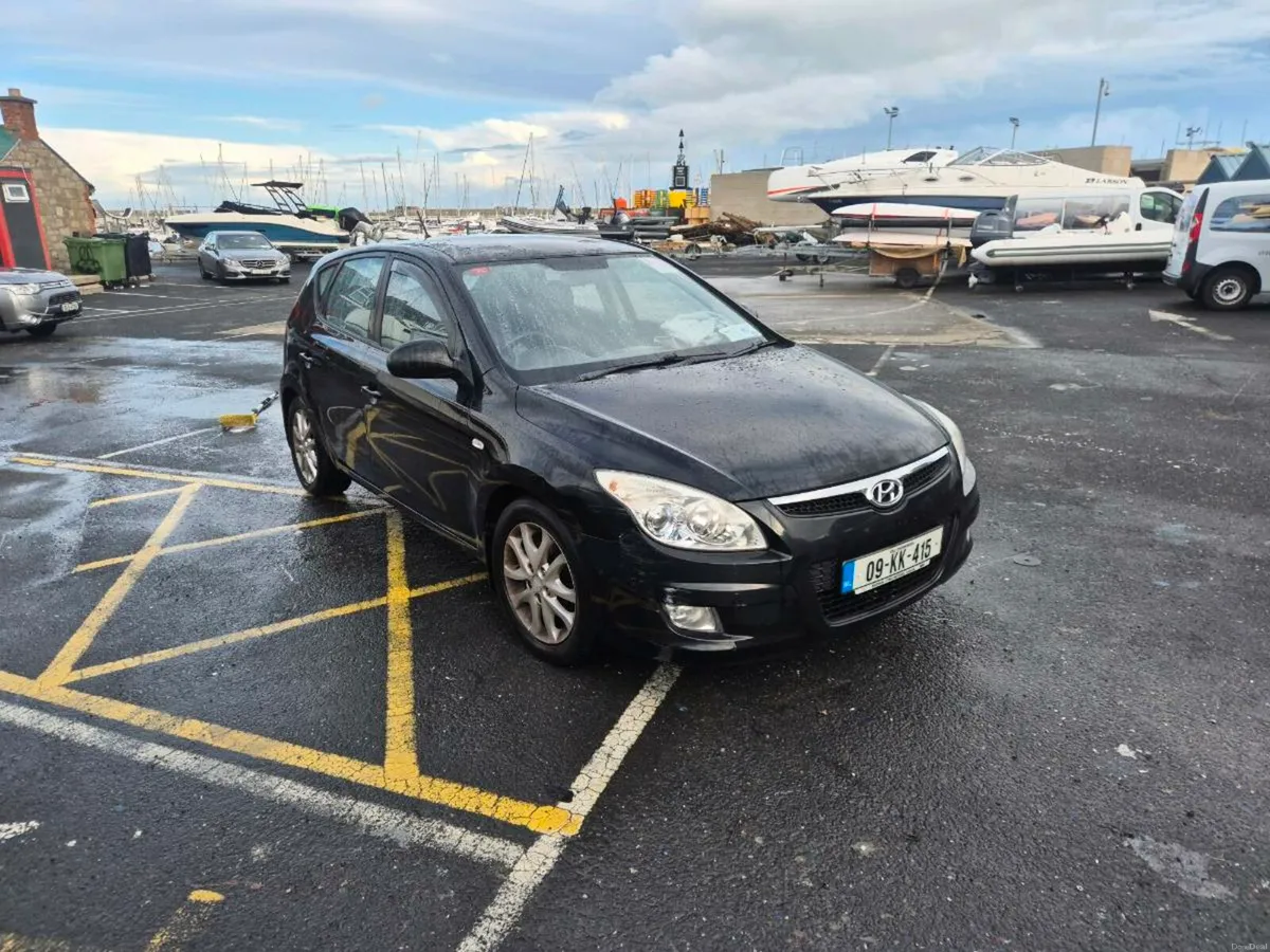 Hyundai i30 1.6 desel - Image 1