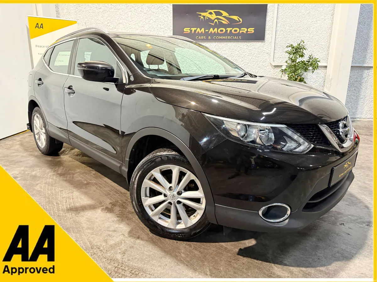 Nissan Qashqai 2016 - Image 1