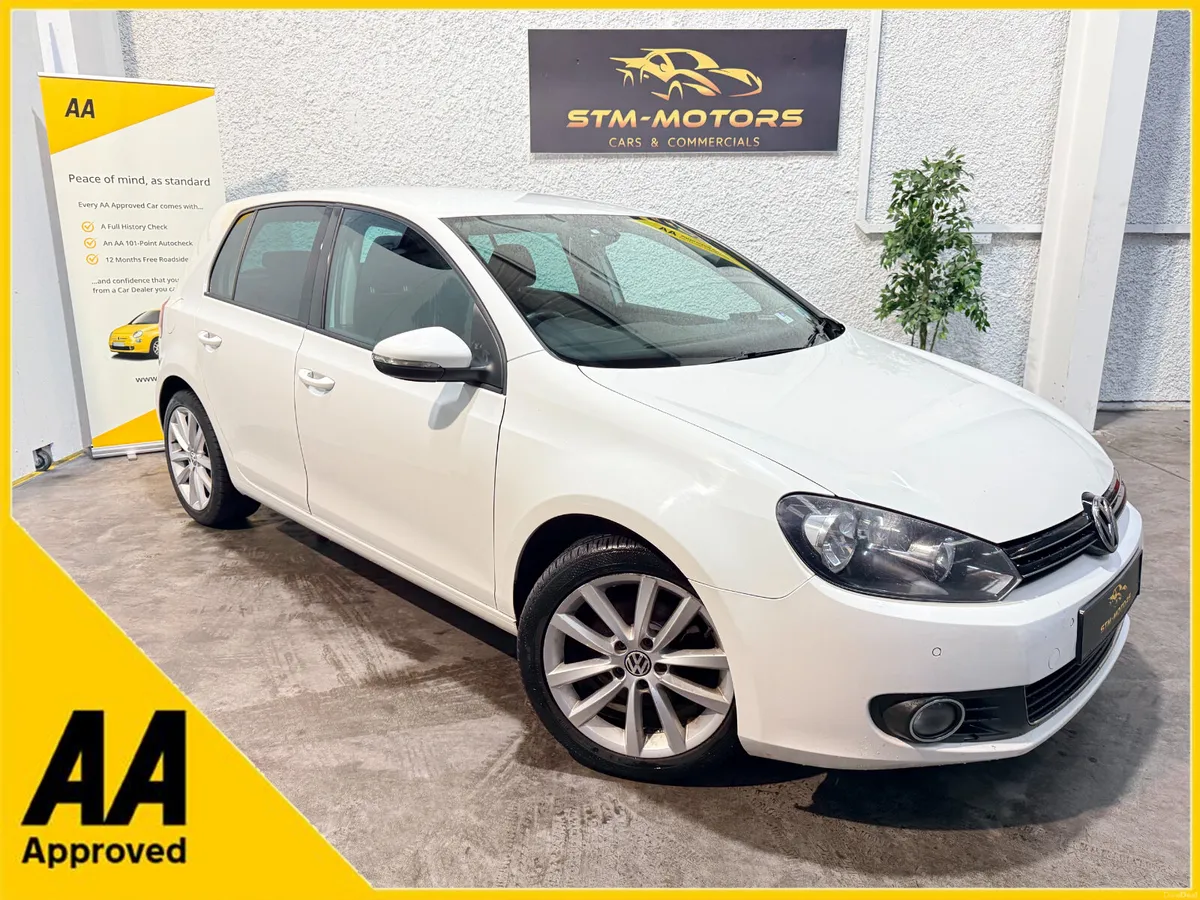 Volkswagen Golf 2012 2.0Tdi 140Bhp Edition-R - Image 1