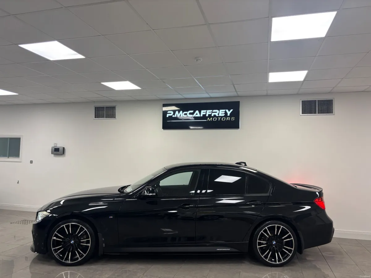 2016 BMW 320D M-SPORT F30 AUTO M-PERFORMANCE LEATH - Image 2