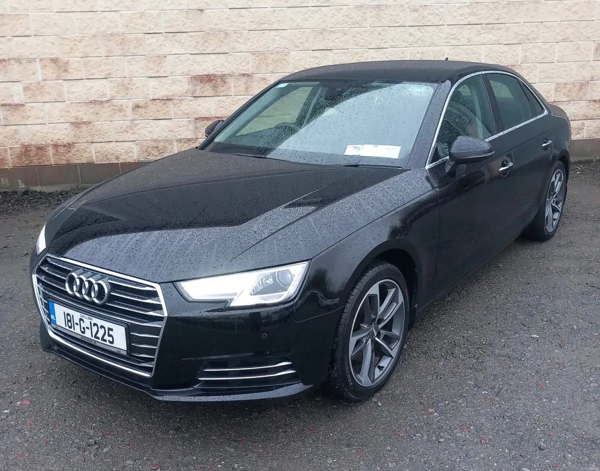 2018 Audi A4 2.0 TDI - Image 4