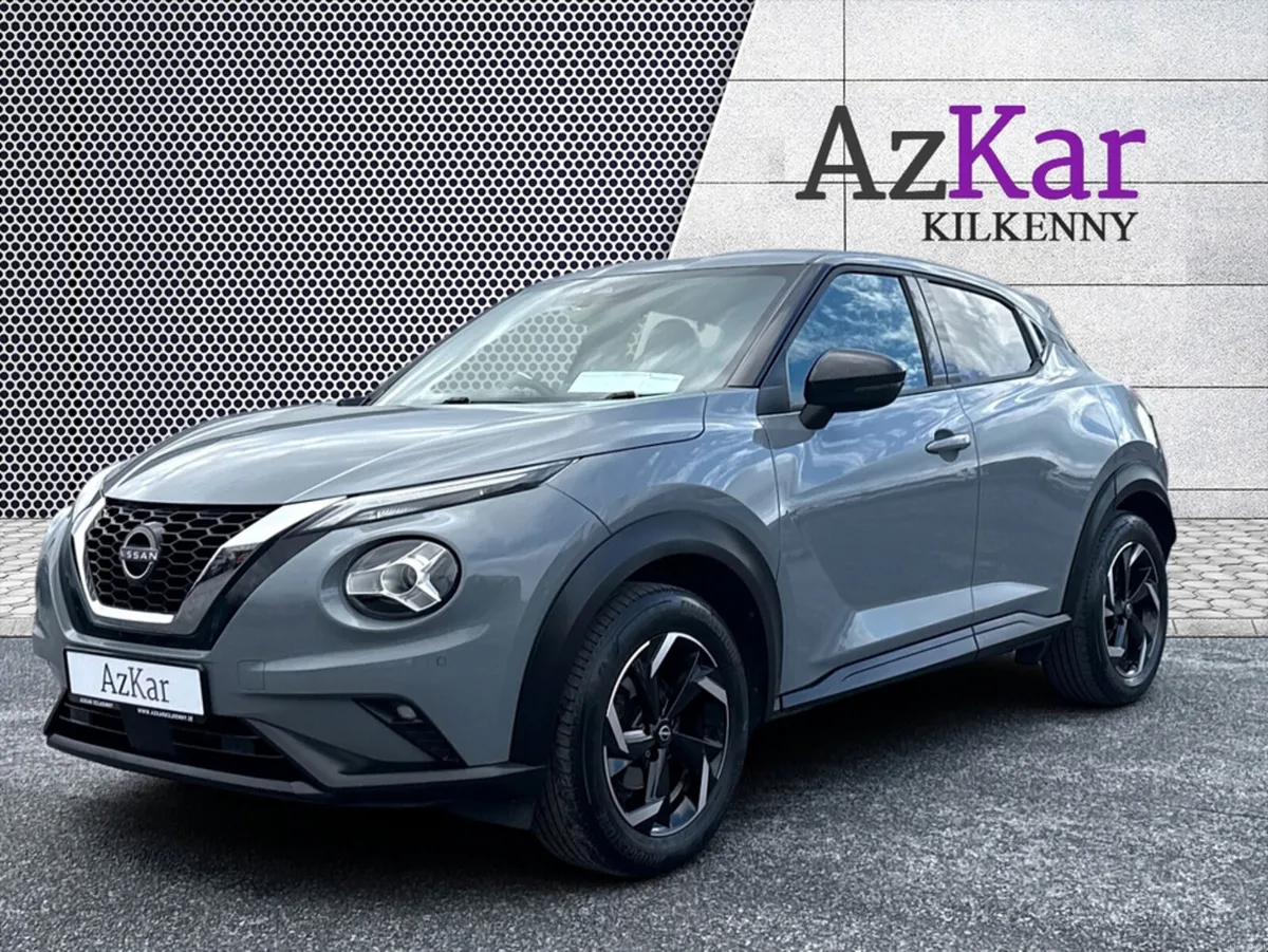 Nissan Juke 2023 1.0 SV PREMIUM €98 P/W WITH ZERO - Image 4