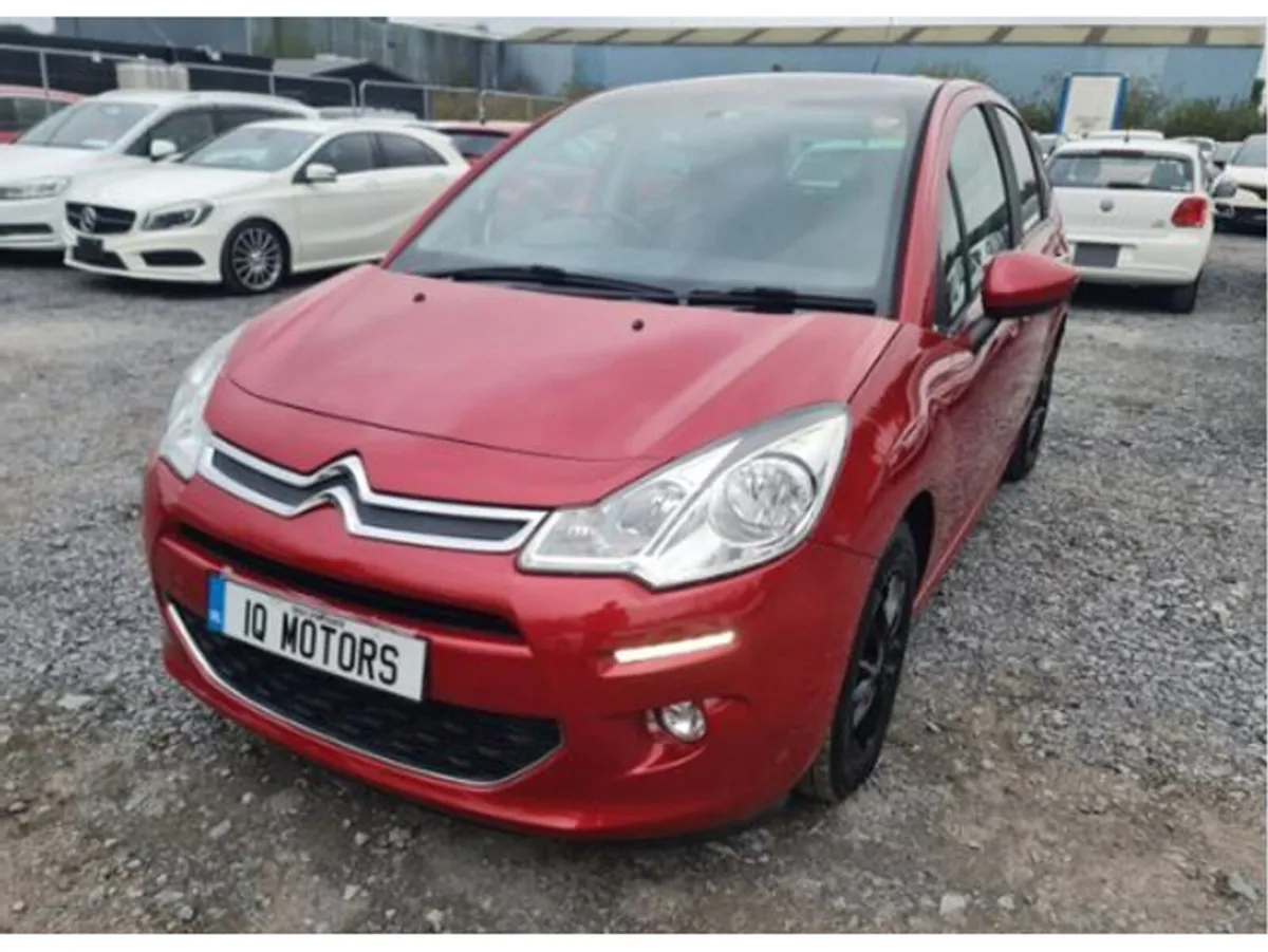 Citroen C3 1.2 Petrol Automatic - Image 1