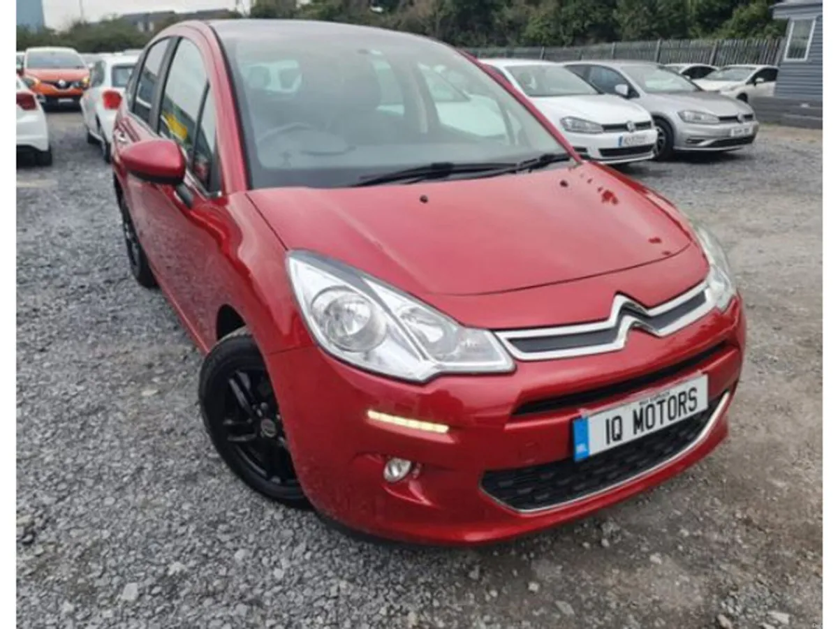 Citroen C3 1.2 Petrol Automatic - Image 3