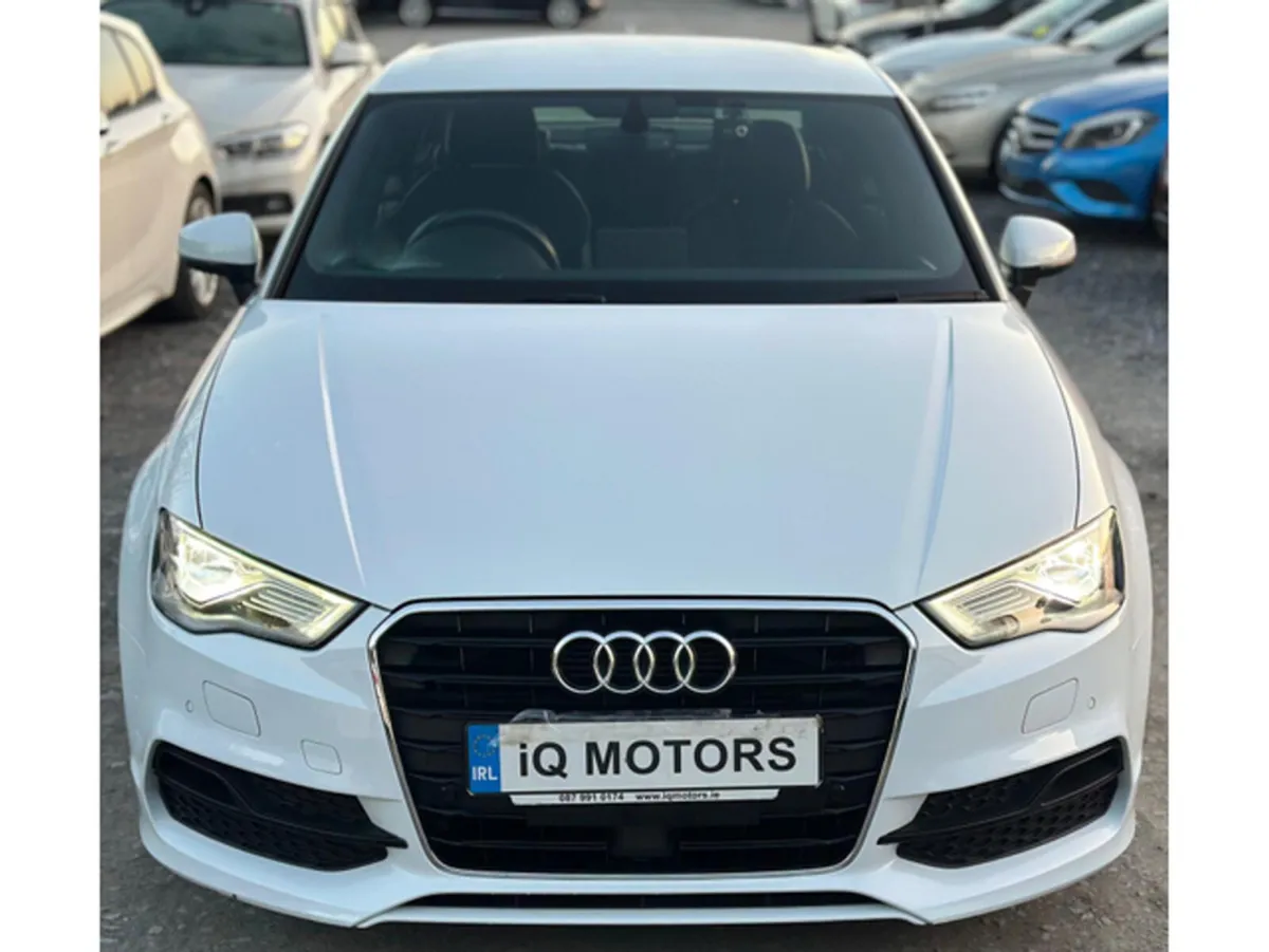 Audi A3 S-LINE 1.4L Petrol Automatic Low Mileage ( - Image 2