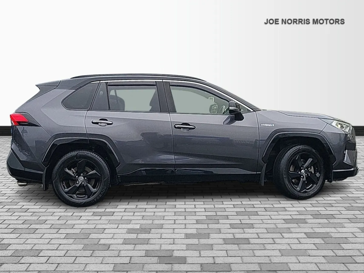Toyota RAV4 HYBRID SPORT AUTO - Image 4