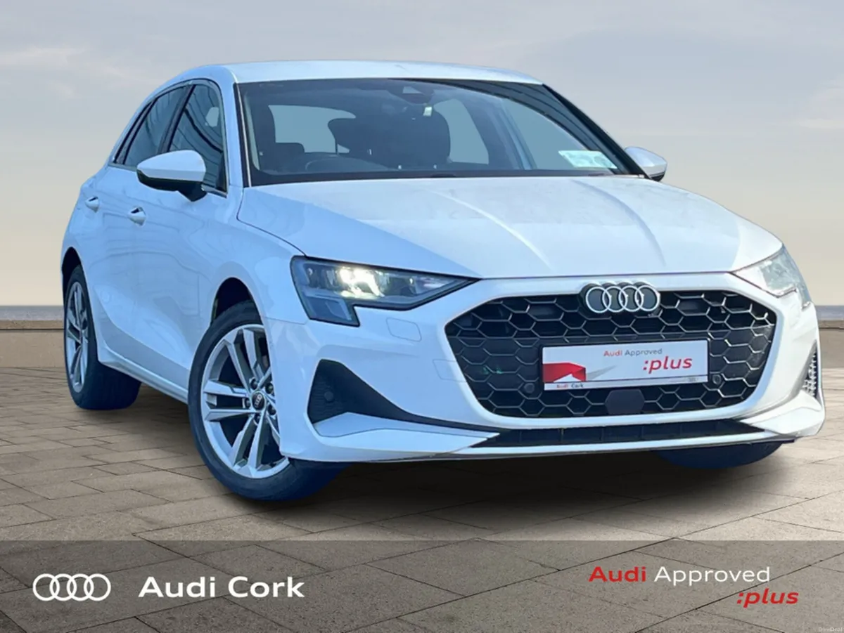 Audi A3 SPORTBACK 1.5 30TFSI 115BHP SE WITH COMFOR - Image 1