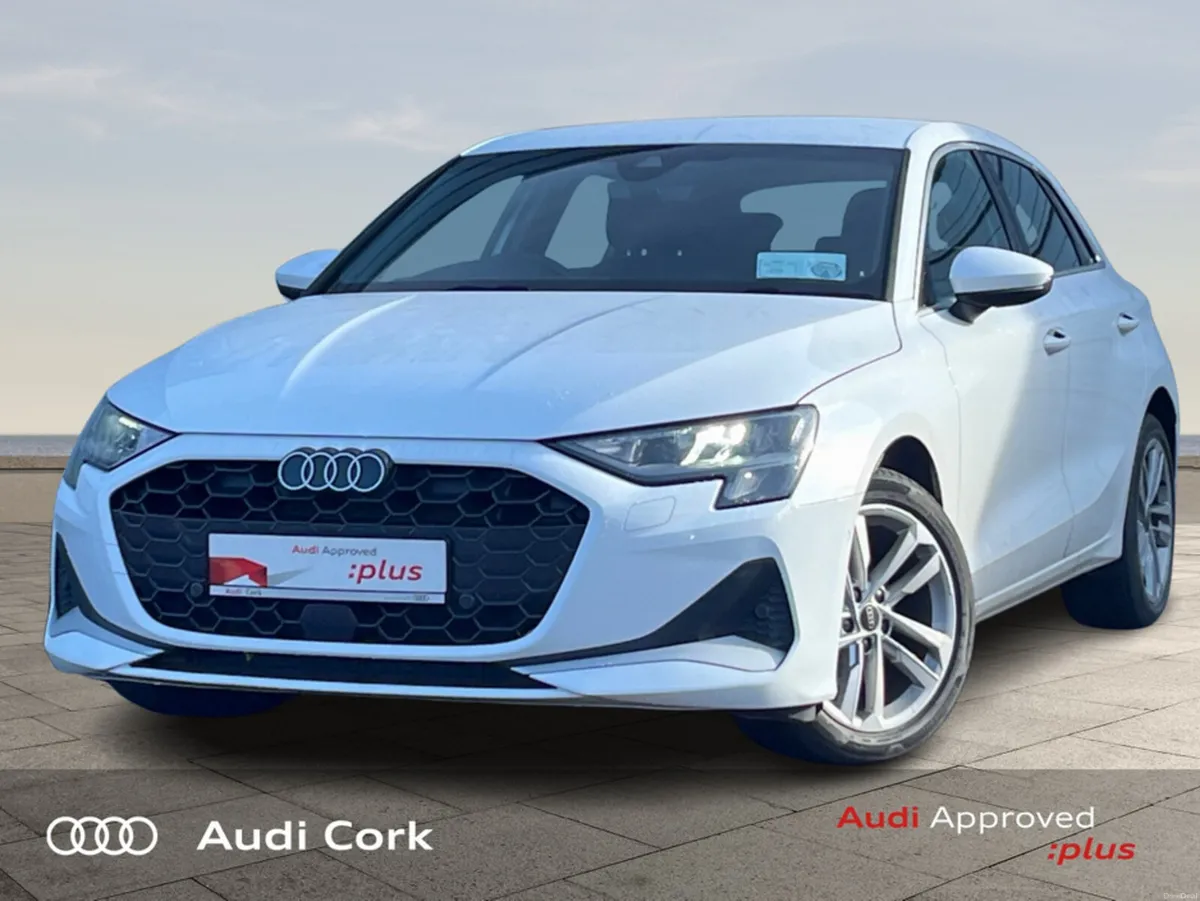 Audi A3 SPORTBACK 1.5 30TFSI 115BHP SE WITH COMFOR - Image 4