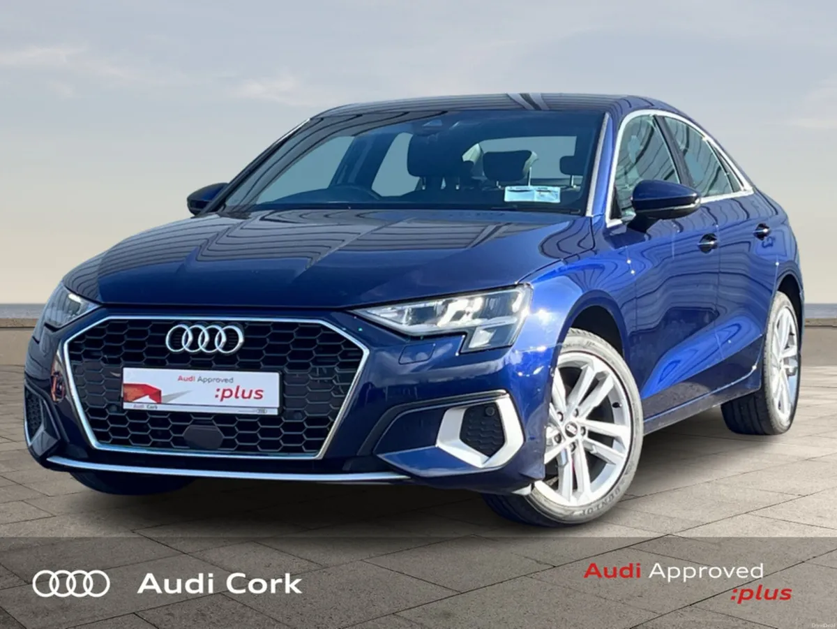 Audi A3 30TFSI 110BHP SE WITH COMORT PACK - Image 4