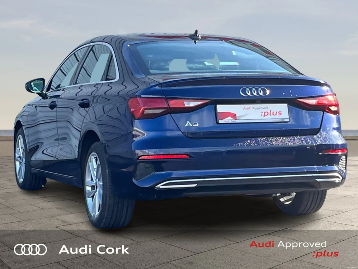 Audi A3 30TFSI 110BHP SE WITH COMORT PACK - Image 5
