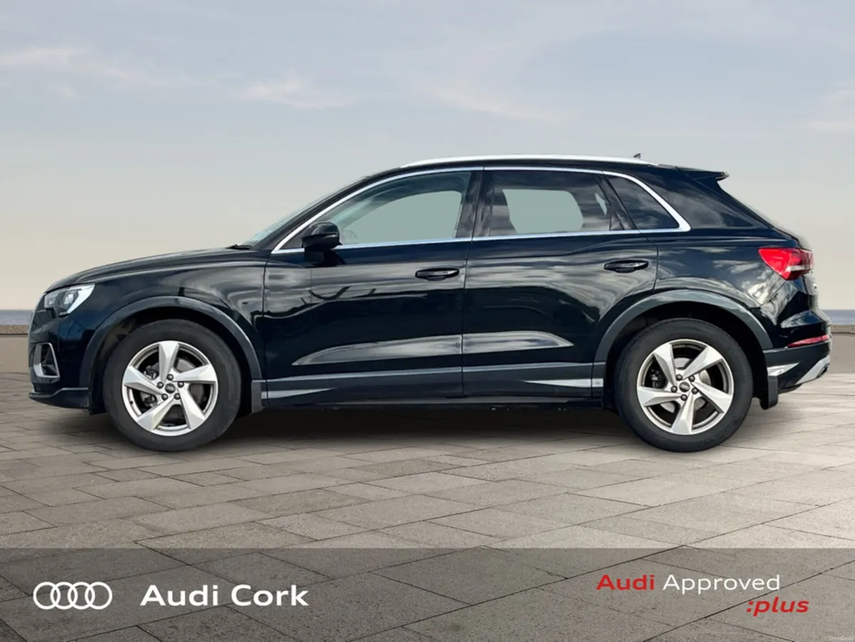 Audi Q3 35TDI 150BHP SE AUTOMATIC WITH COMFORT PAC - Image 4